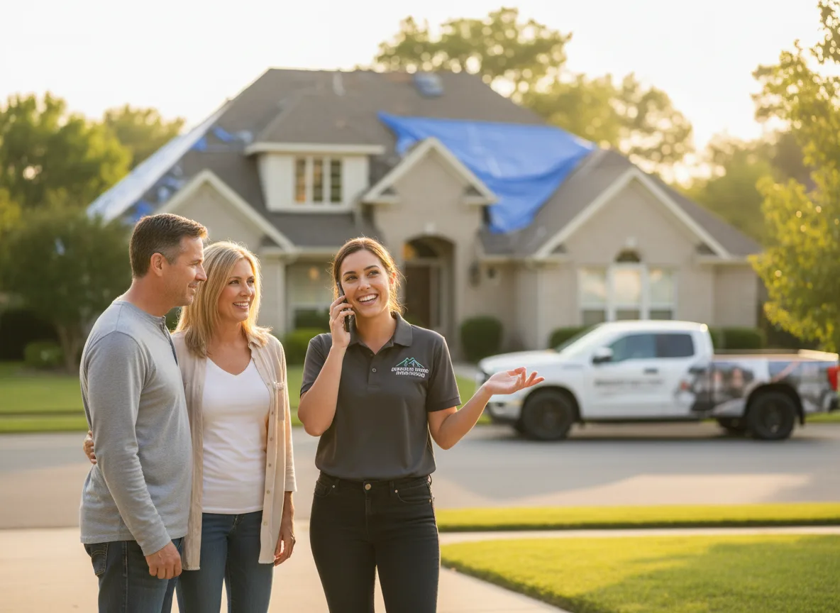 Emergency Roof Repair New Lothrop, MI FAQs